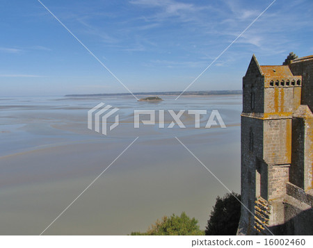 Mont-Saint-Michel Flats and Islands France World Heritage 16002460