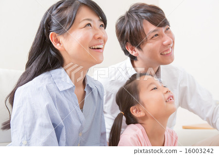 smiling, viewing, viewer 16003242