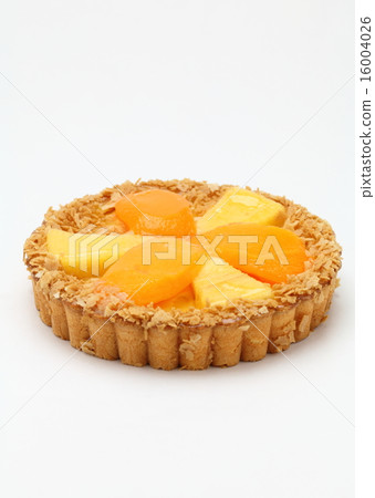 Fruit tart  16004026