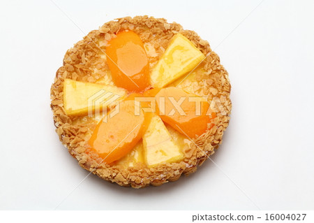 Fruit tart  16004027
