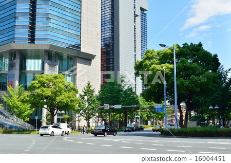 Umeda Shinto in Osaka Umeda 16004451