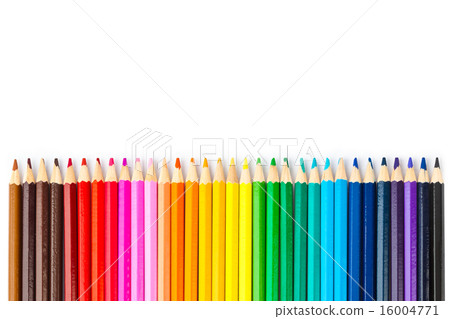 Multicolored pencils 16004771