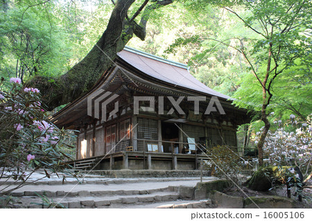 Murotoji no Shrine 16005106