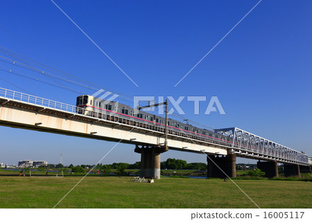Cross the Tama river! Cross the Tama river! 16005117