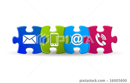 Contact Puzzle Contact Puzzle 16005600