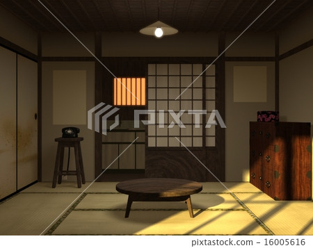 公寓 - 室內 - 晚上 16005616