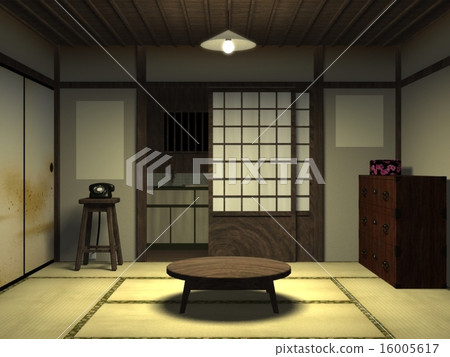 Apartment - interior - night 16005617