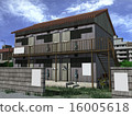 Apartment - Exterior - daytime 16005618