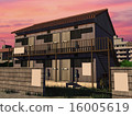 Apartment - Exterior - Evening 16005619