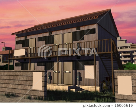 Apartment - Exterior - Evening 16005619