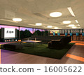 Luxury Residence - Indoor - Evening 16005622