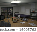 Complex - interior - night 16005762