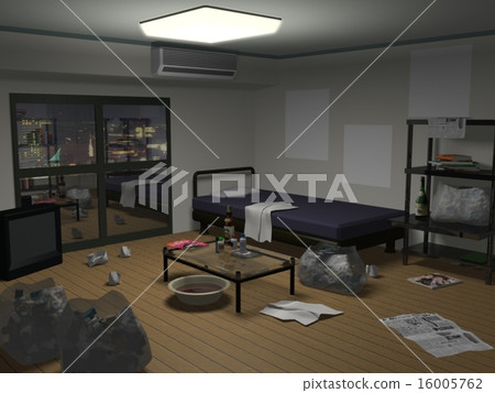 Complex - interior - night 16005762