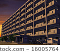 Complex - Exterior - Evening 16005764