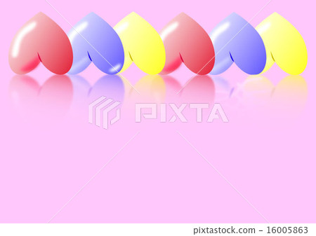 Various hearts to reflect Various hearts to reflect 16005863