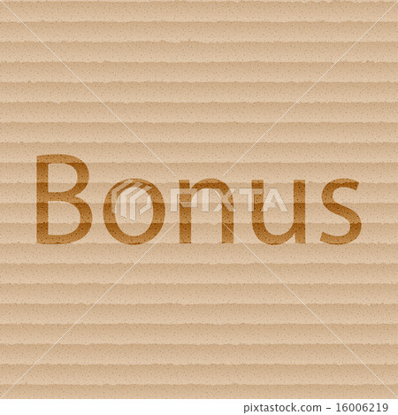 Bonus icon symbol Flat modern web design with long 16006219