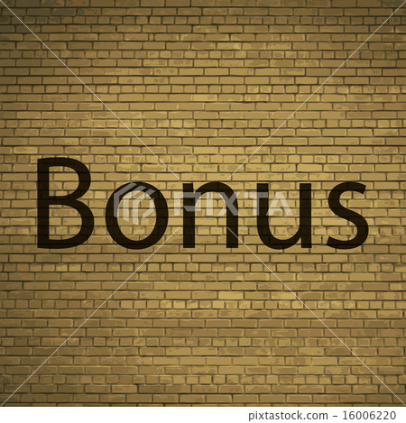 Bonus icon symbol Flat modern web design with long 16006220