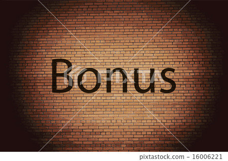 Bonus icon symbol Flat modern web design with long 16006221