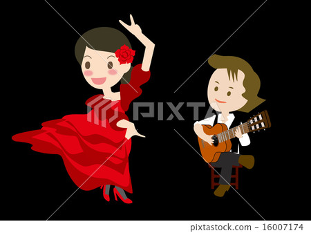 flamenco 16007174