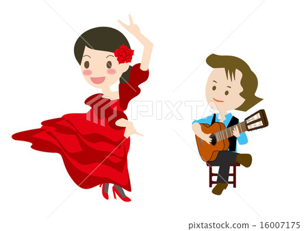 flamenco 16007175