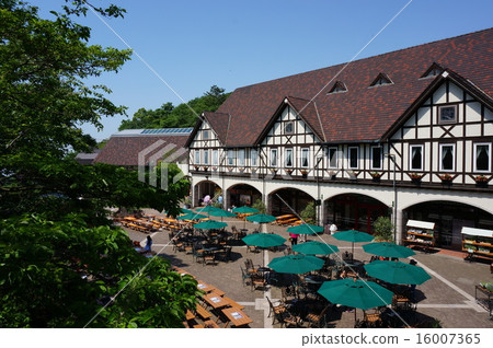 Kobe's sightseeing spot "Kowa Herb Garden" 16007365