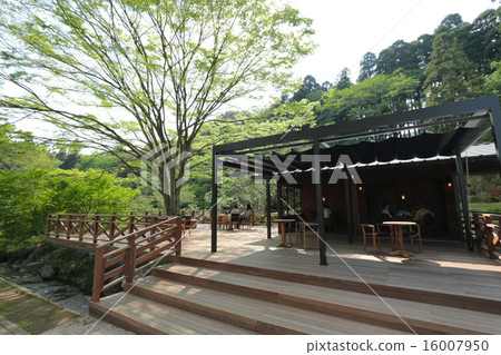 Terrace seating 16007950