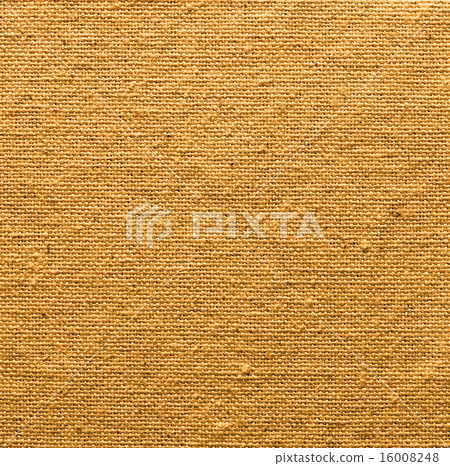 golden linen texture for the background 16008248