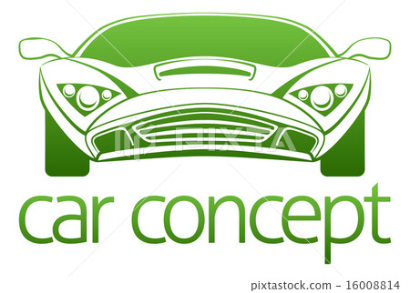 Luxury car concept 16008814