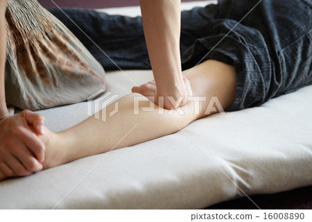 Massage Thai old calf 16008890