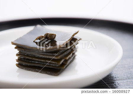 Kombu tsukudani 16008927