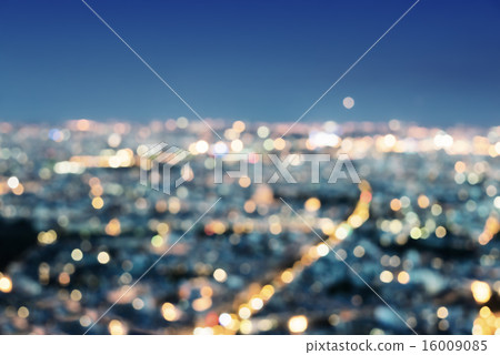 bokeh in Paris, France, 16009085