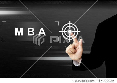 mba or Master of Business Administration 16009086