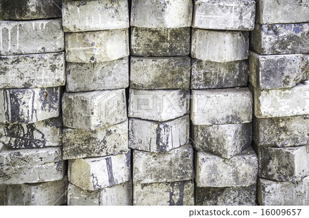 Old concrete fence background Old concrete fence background 16009657