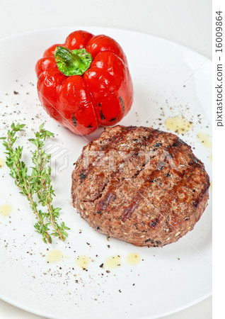 beef steak beef steak 16009864