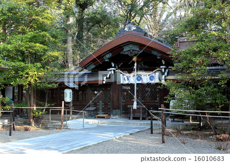 京都錦市神社主樓 16010683