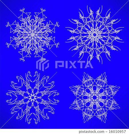 Snow Flakes 16010957
