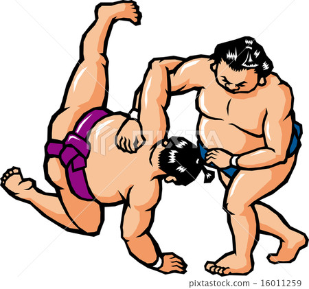 Sumo efforts 16011259