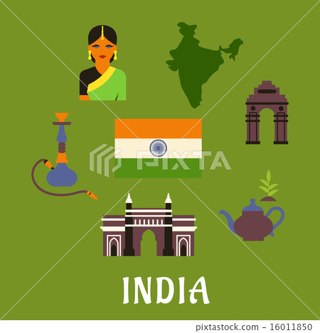 India culture and travel concept 16011850