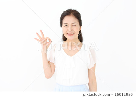 OK · Mature female OK · Mature female 16011986