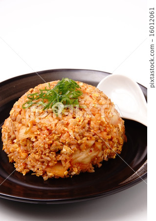 Kimchi baked rice Kimchi baked rice 16012061