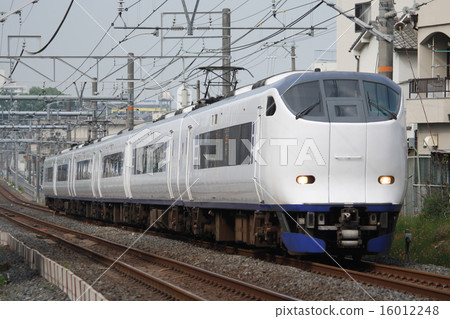 Kansai Airport Express Haruka: 281 Series Train 16012248