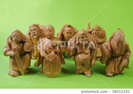 Seven Lucky Gods 13 16012282