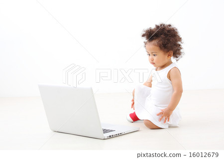 Laptops and girls 16012679