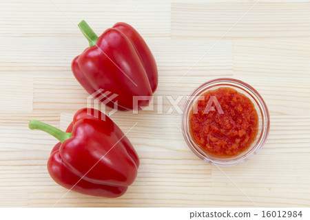 Massa de Pimentaon（紅辣椒粉調味料） 16012984
