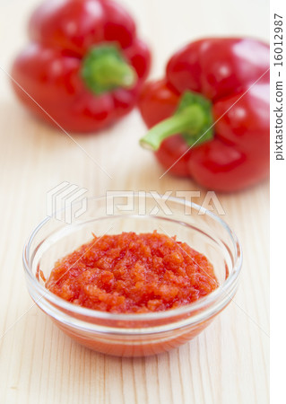 Massa de Pimentaon (red paprika seasoning) 16012987