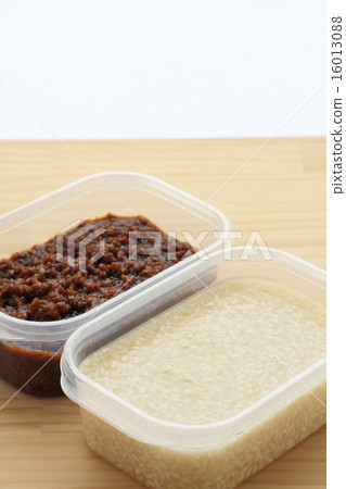 鹽曲和醬油曲 16013088