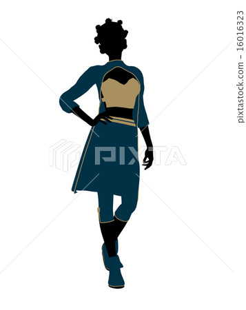 Jasmine Silhouette Illustration Jasmine Silhouette Illustration 16016323