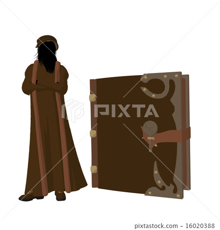 Leonardo Da Vinci Illustration Silhouette Leonardo Da Vinci Illustration Silhouette 16020388