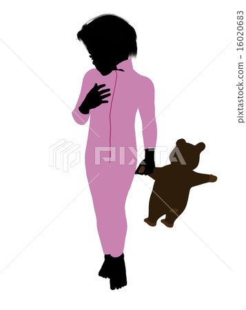 Peter of Peter Pan Silhouette Illustration Peter of Peter Pan Silhouette Illustration 16020683