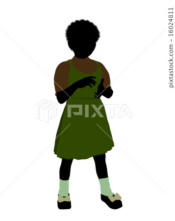 Gretel Silhouette Illustration Gretel Silhouette Illustration 16024811